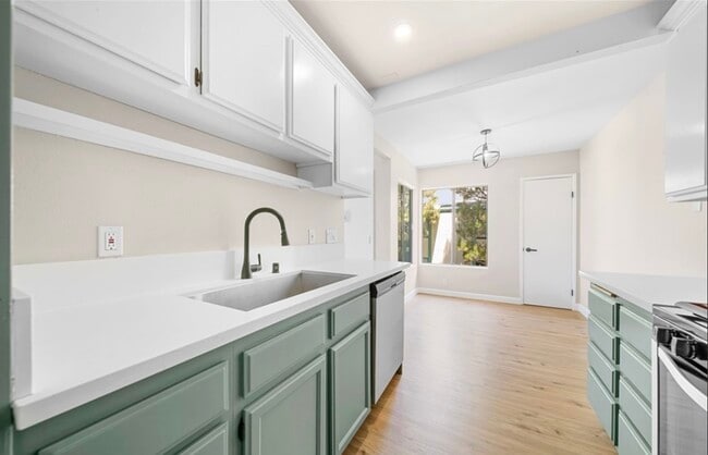 Kitchen - 20415 S Vermont Ave Apartment
