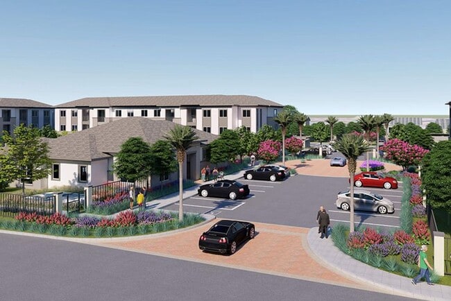 Photo - Antioch Family and Senior Apartments