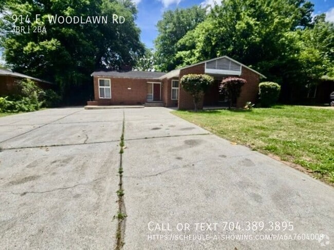 Building Photo - 914 E Woodlawn Rd Rental