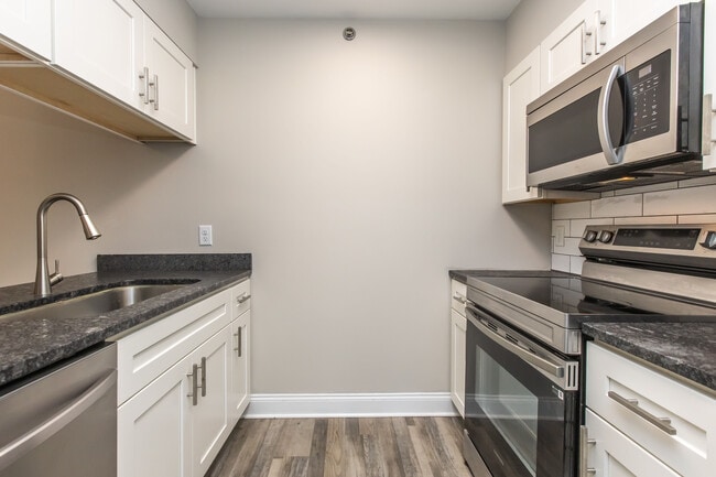 Park Ridge Apartments