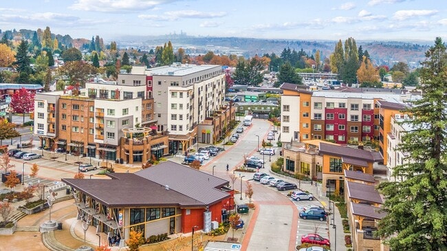 Tukwila Village Senior Living Building A & B
