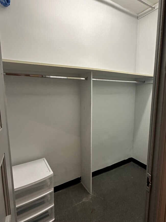 Walk in closet - 3104 Snyder Ave Unit Floor 1