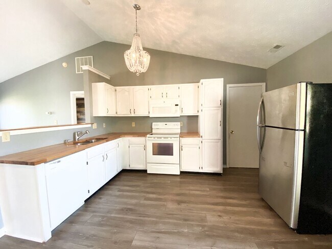 Photo - Three Bedroom West Lafayette