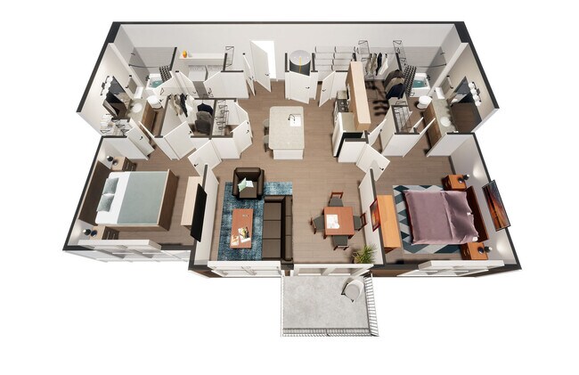 Lofts at Hamilton