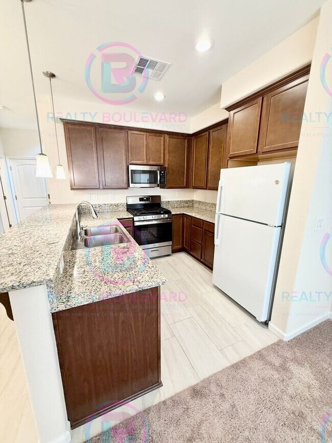 Photo - Modern Comfort and Convenience: Stylish 2-Bedroom 2.5 Bathroom Condo in Carson City