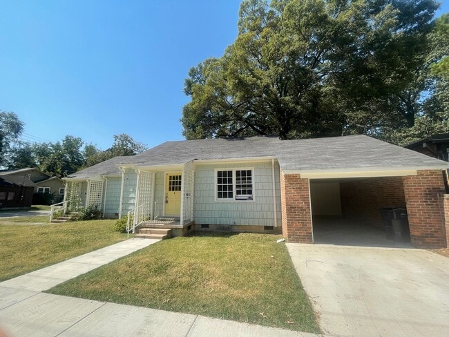 Building Photo - 1209 Flint St Unit 1209FLT Rental