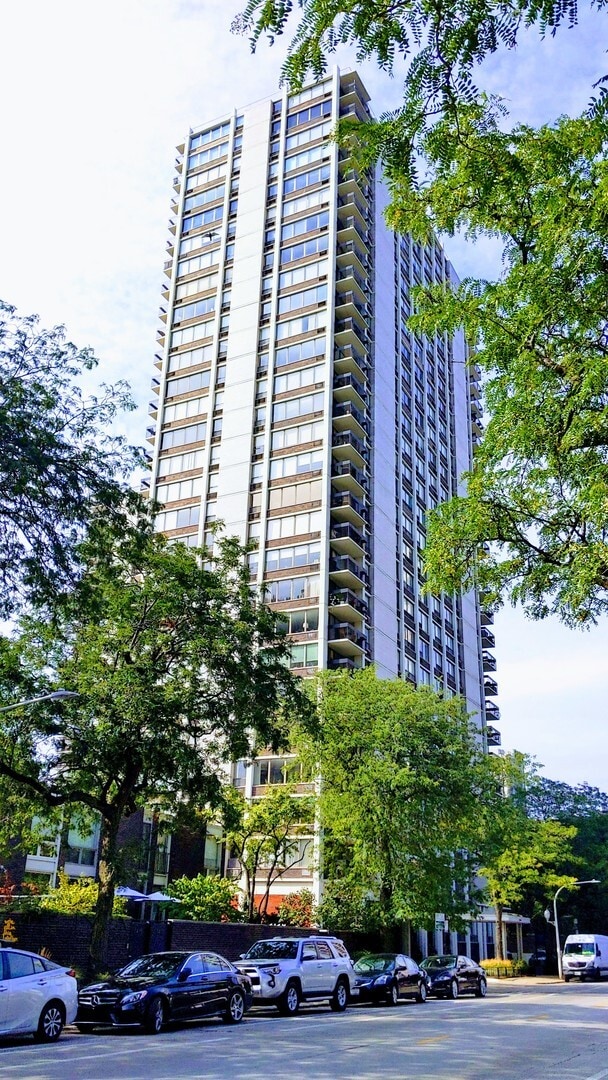 Building Photo - 1455 N Sandburg Terrace Unit 1907B Rental