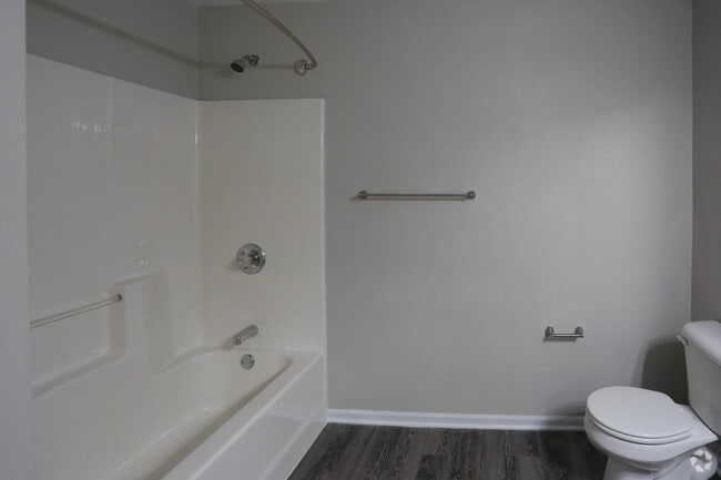 Cantwell Crossing Apartments and Townhomes