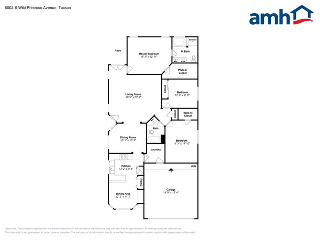 Photo - 8002 S Wild Primrose Ave