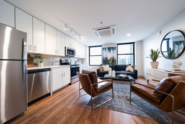2 Bedroom, 2 Bathroom - The Mark