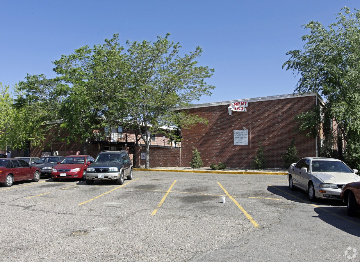 Greenbriar Apartments - Greenbriar Apartments
