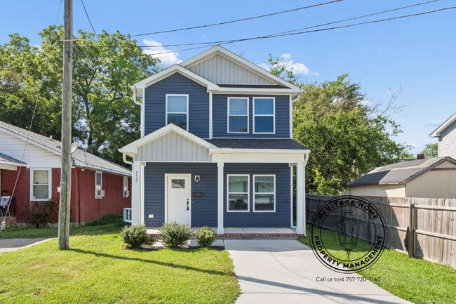 Building Photo - Charming 3-Bed Haven with 2.5 Baths in the Heart of Hampton!