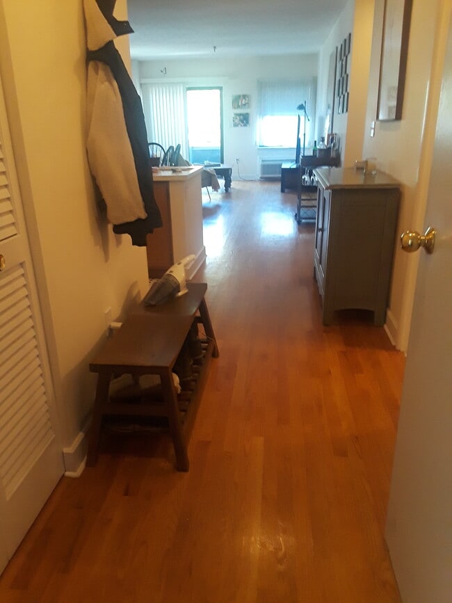 Entrance - 32 Haviland St Unidad 301 Rental