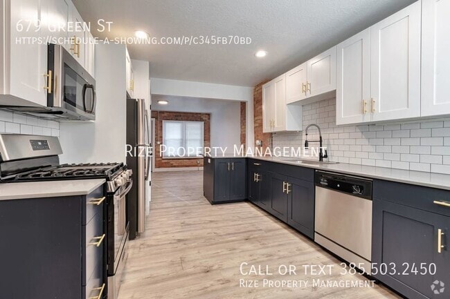 Building Photo - 679 Green St Rental