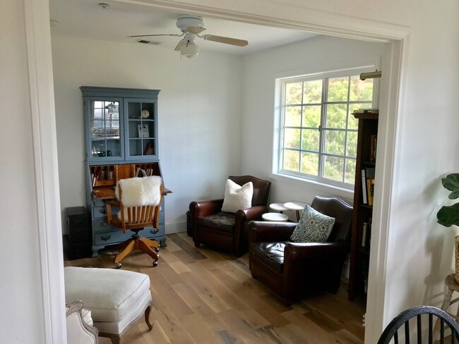 3rd Bedroom or Office - LOFT HOUSE, 19121-B Camino Vista Rd