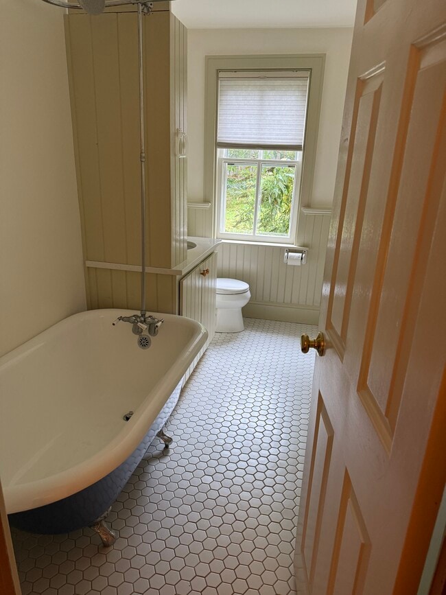 Baño - 552 South Ave