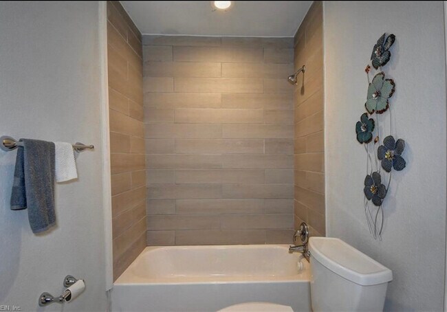 Downstairs Bathroom - 975 Merrimac Ave