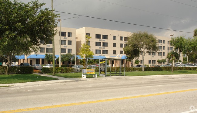 B'nai B'rith I, II, & III Deerfield Apartments