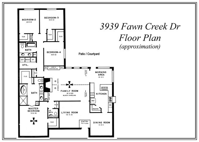 Photo - 3939 Fawn Creek Dr