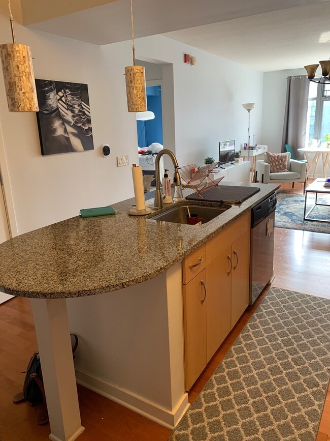 Photo - 475 K Street Northwest Unit 714