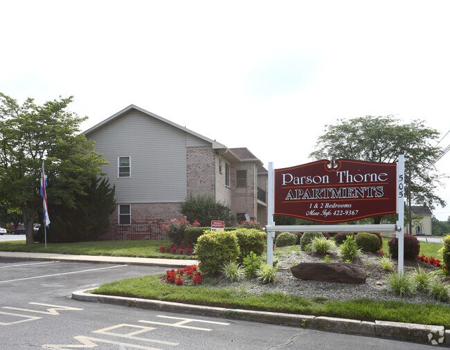 Parson Thorne Apartments Milford, DE