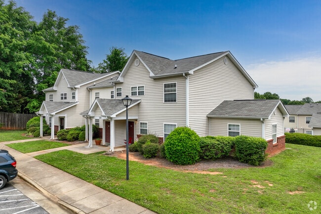 Alternate photo - Griffith Commons