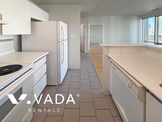 Photo - Electra 1 BR APT Rental 510-989 Nelson St Vancouver: VADA Unité 510