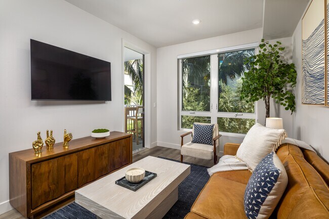 The Eden Apartments