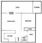 1-Bed/1-Bath