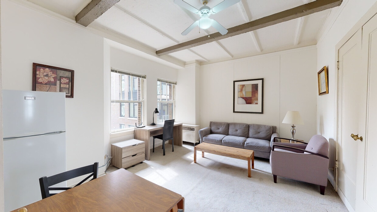 Photo - Canterbury Court Apartments