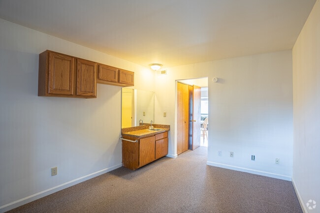 1BR Suite - Graduate Centre