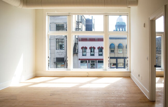 Historic Schuette Building Apartments