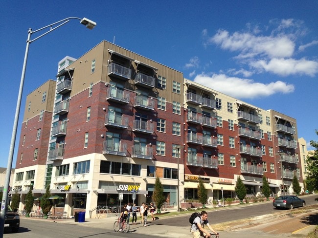 MMII - Lofts at 308 Ninth Apartments