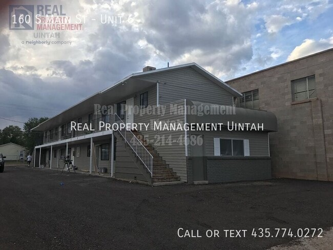 Building Photo - 160 S Main St Unit 6