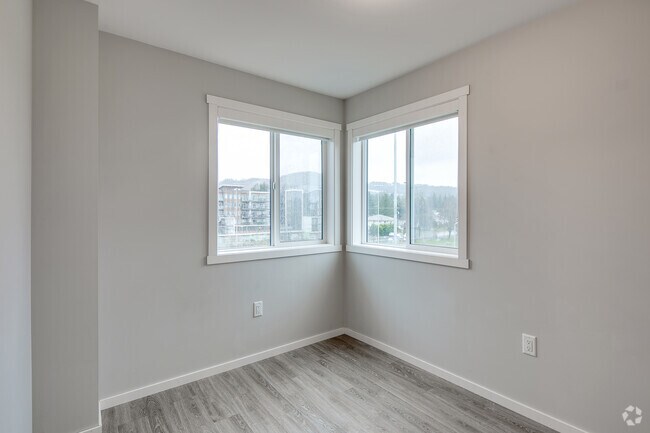 2 chambres, 2 salles de bain avec bureau - 992 pi² - Bureau - Braywood Place Apartments