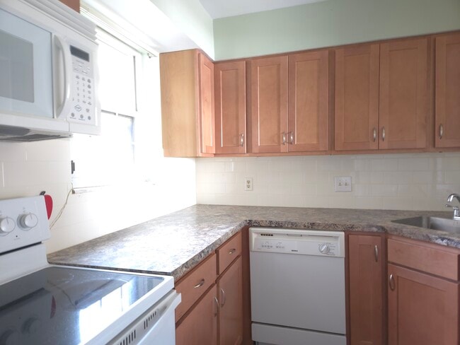 Kitchen - 4534 Ohio St Unit Mississippi River View