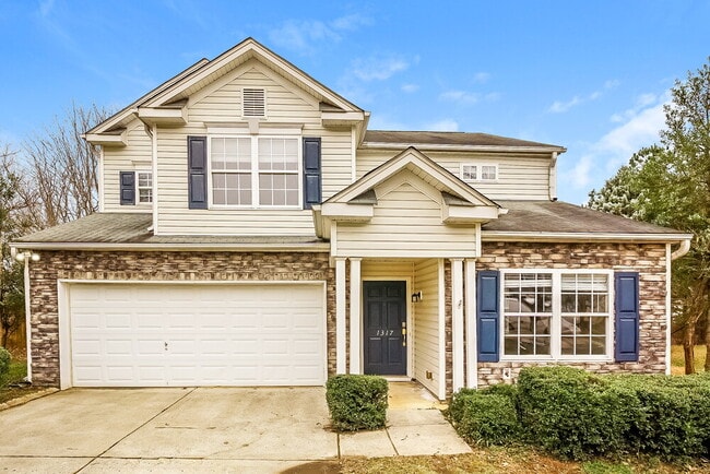 Building Photo - 1317 Crestfield Ct