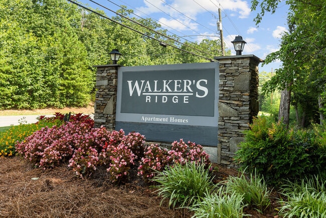 Welcome to Walkers Ridge!
