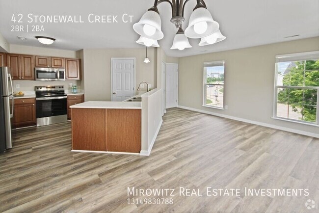 Building Photo - 42 Stonewall Creek Ct Rental