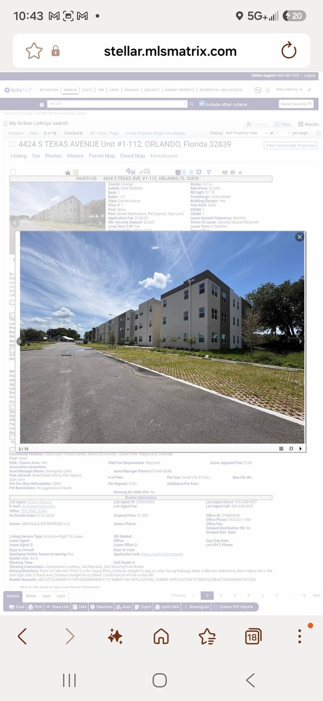 Building Photo - 4424 S Texas Ave