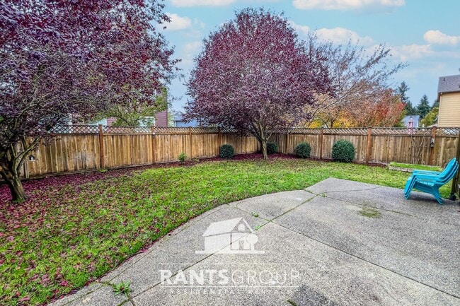 Photo - Spacious 4-Bedroom, 2.5-Bath Home with Open Layout in Lacey!