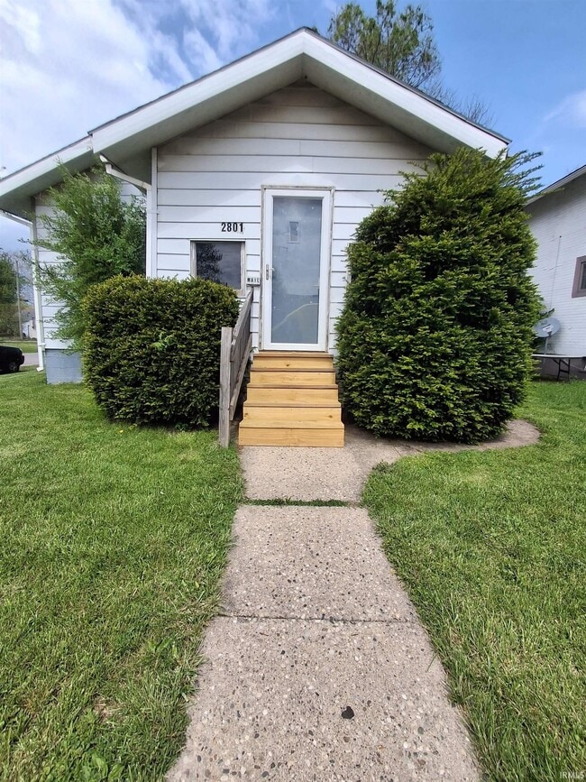 Building Photo - 2801 Pennsylvania St