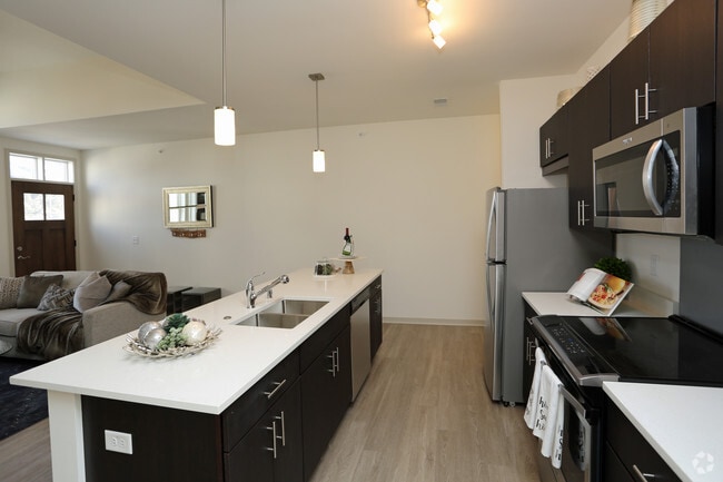 Sidney - Kitchen