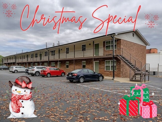 Building Photo - 3415 Town Country Ave Unit A10