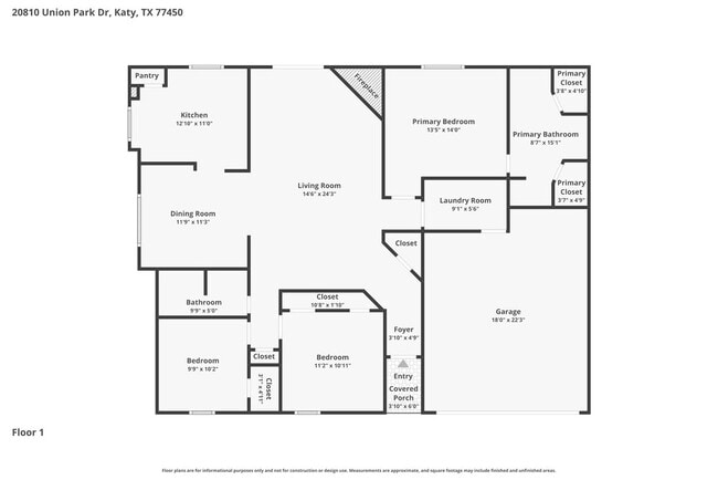 Photo - 20810 Union Park Dr