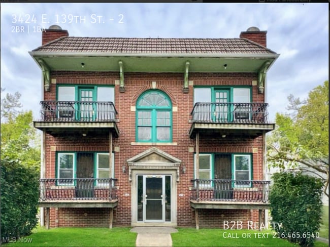 Building Photo - 3424 E 139th St Unit 2