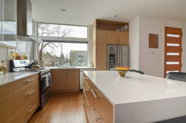 Stainless Steel Appliances