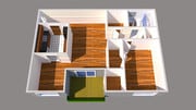 Typical One Bedroom