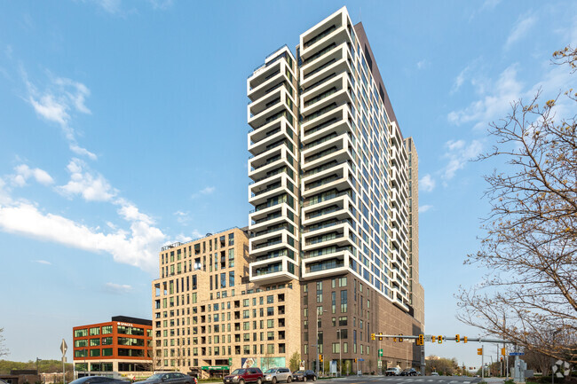 Verse - Verse Apartments