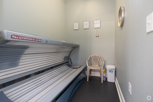 Tanning Bed
